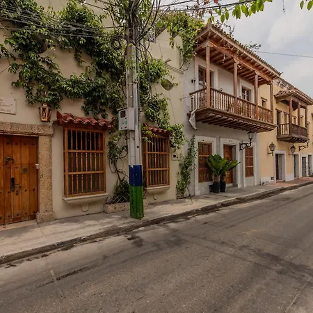 Casa Romi - Spectacular House In The Center Cartagena