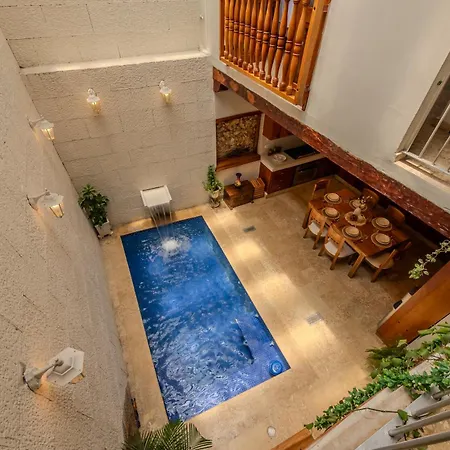Casa Romi - Spectacular House In The Center * Cartagena