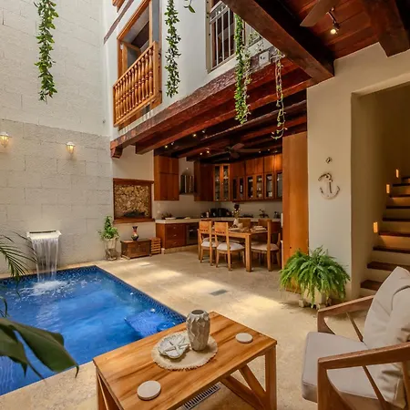Casa Romi - Spectacular House In The Center Сasa de vacaciones Cartagena