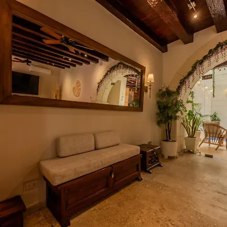 Сasa de vacaciones Casa Romi - Spectacular House In The Center Cartagena
