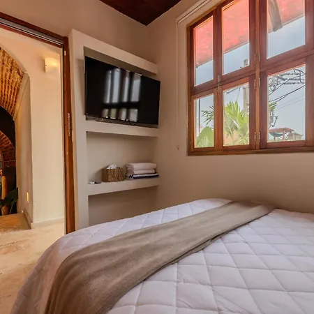 Сasa de vacaciones Casa Romi - Spectacular House In The Center Cartagena