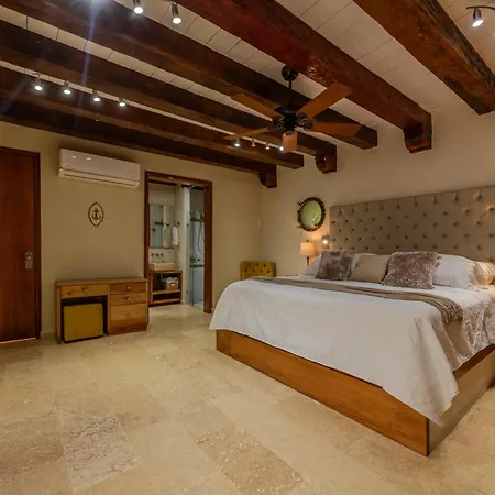 Сasa de vacaciones Casa Romi - Spectacular House In The Center Cartagena
