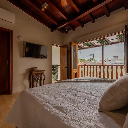 Casa Romi - Spectacular House In The Center * Cartagena