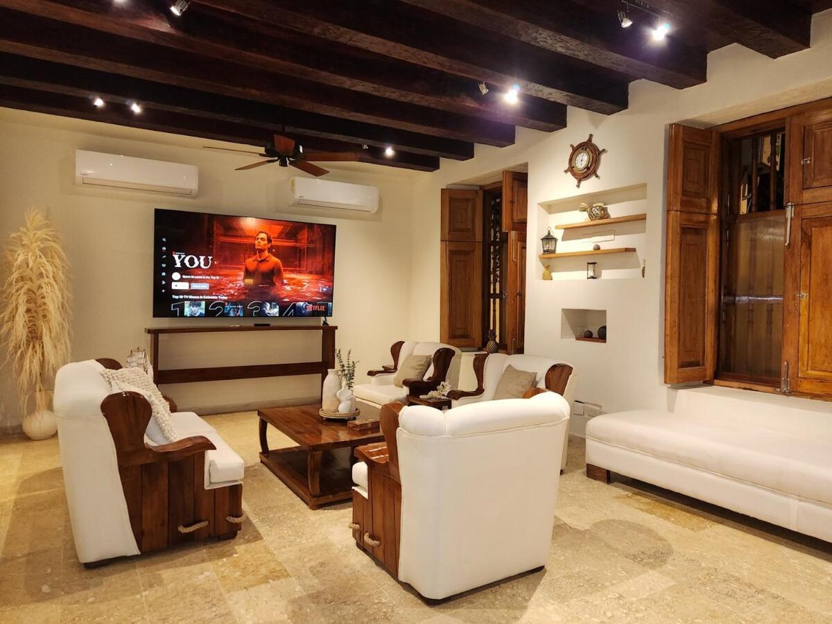 Casa Romi - Spectacular House In The Center Holiday home Cartagena