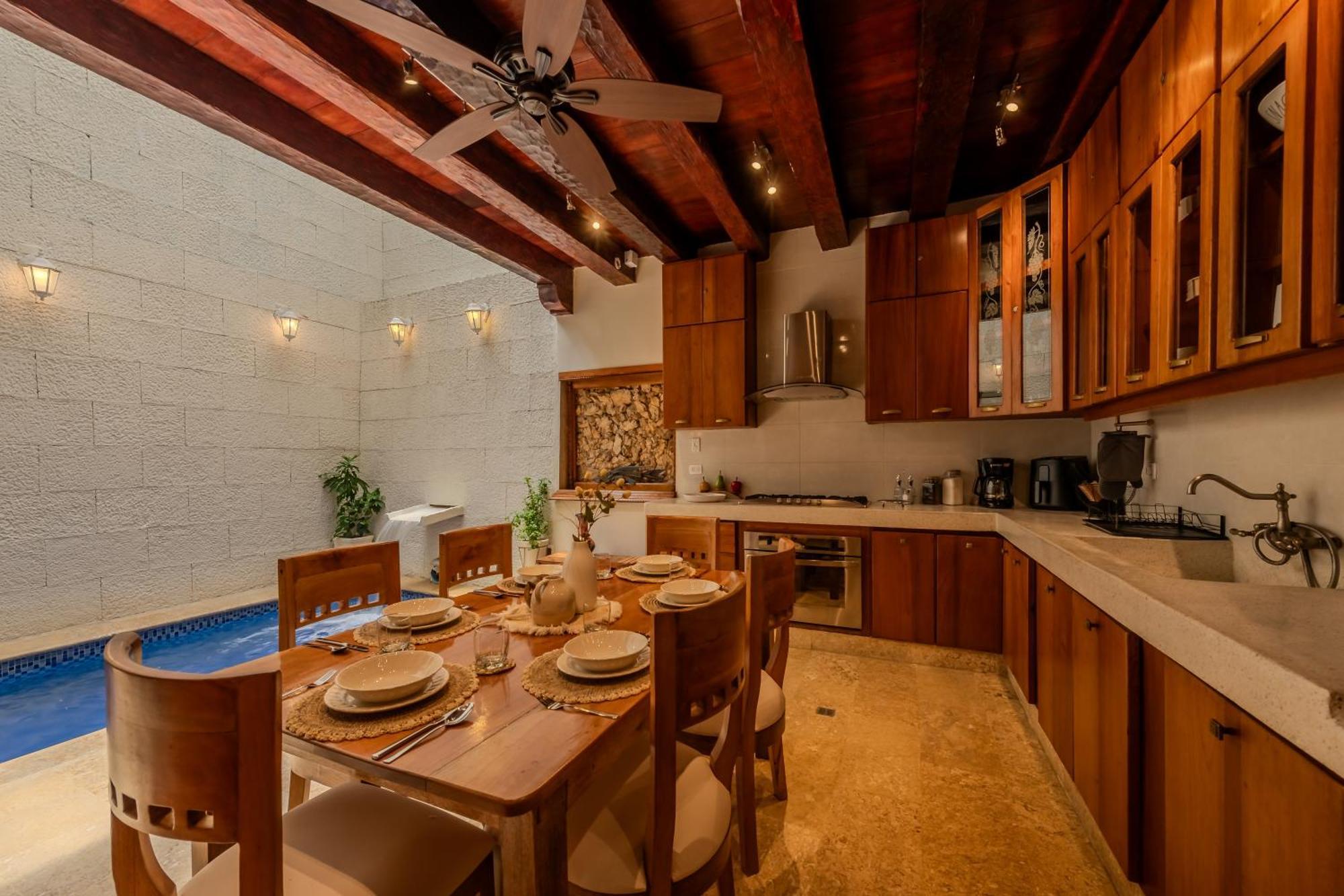 Holiday home Casa Romi - Spectacular House In The Center Cartagena