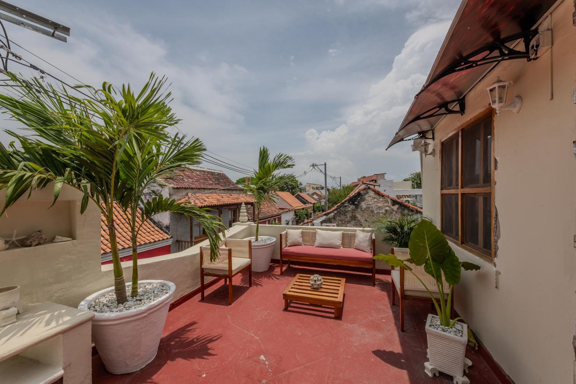 Casa Romi - Spectacular House In The Center Holiday home Cartagena
