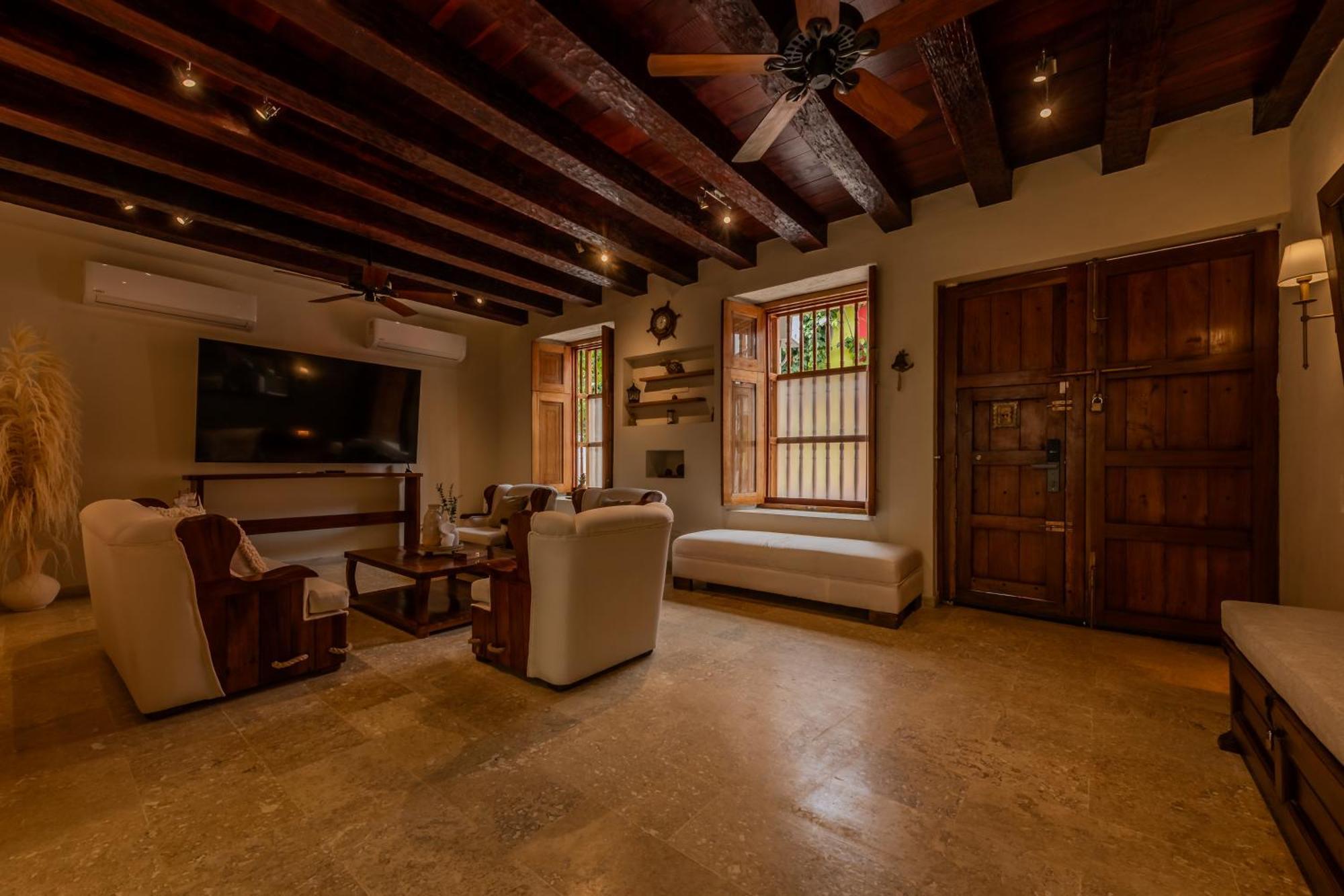 Holiday home Casa Romi - Spectacular House In The Center Cartagena