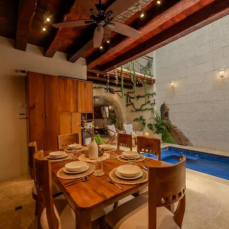 Holiday home Casa Romi - Spectacular House In The Center Cartagena