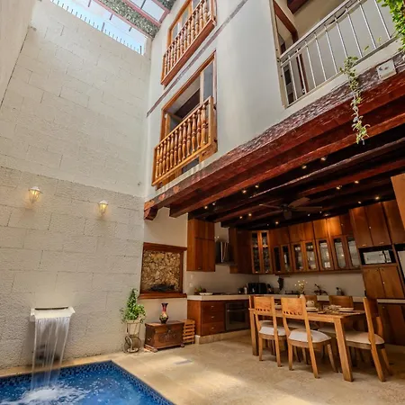 Casa Romi - Spectacular House In The Center Holiday home Cartagena
