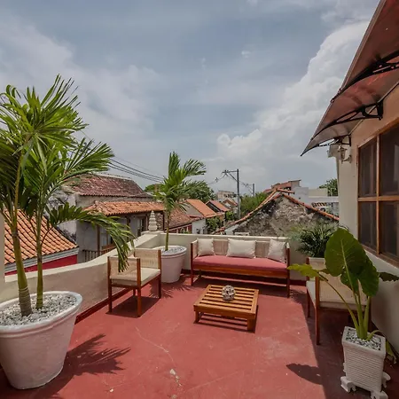 Casa Romi - Spectacular House In The Center Holiday home Cartagena