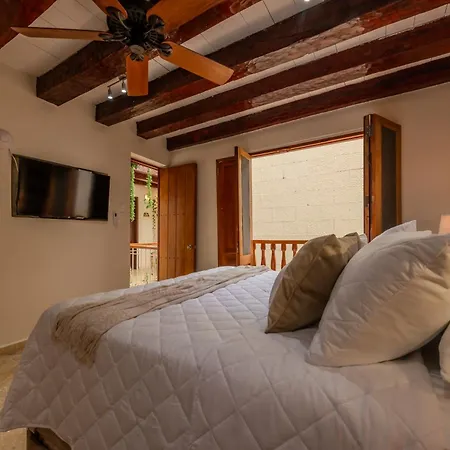 Casa Romi - Spectacular House In The Center Holiday home Cartagena