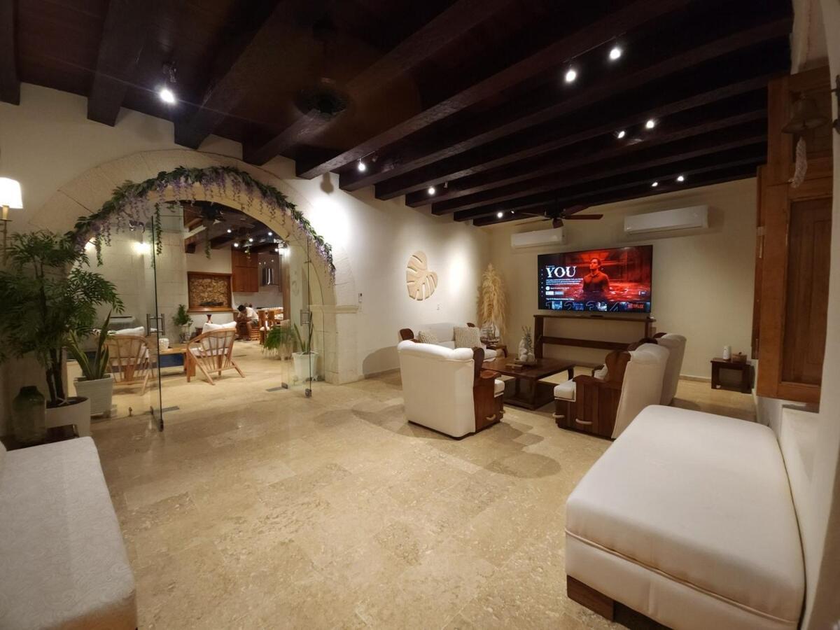 Casa Romi - Spectacular House In The Center Cartagena