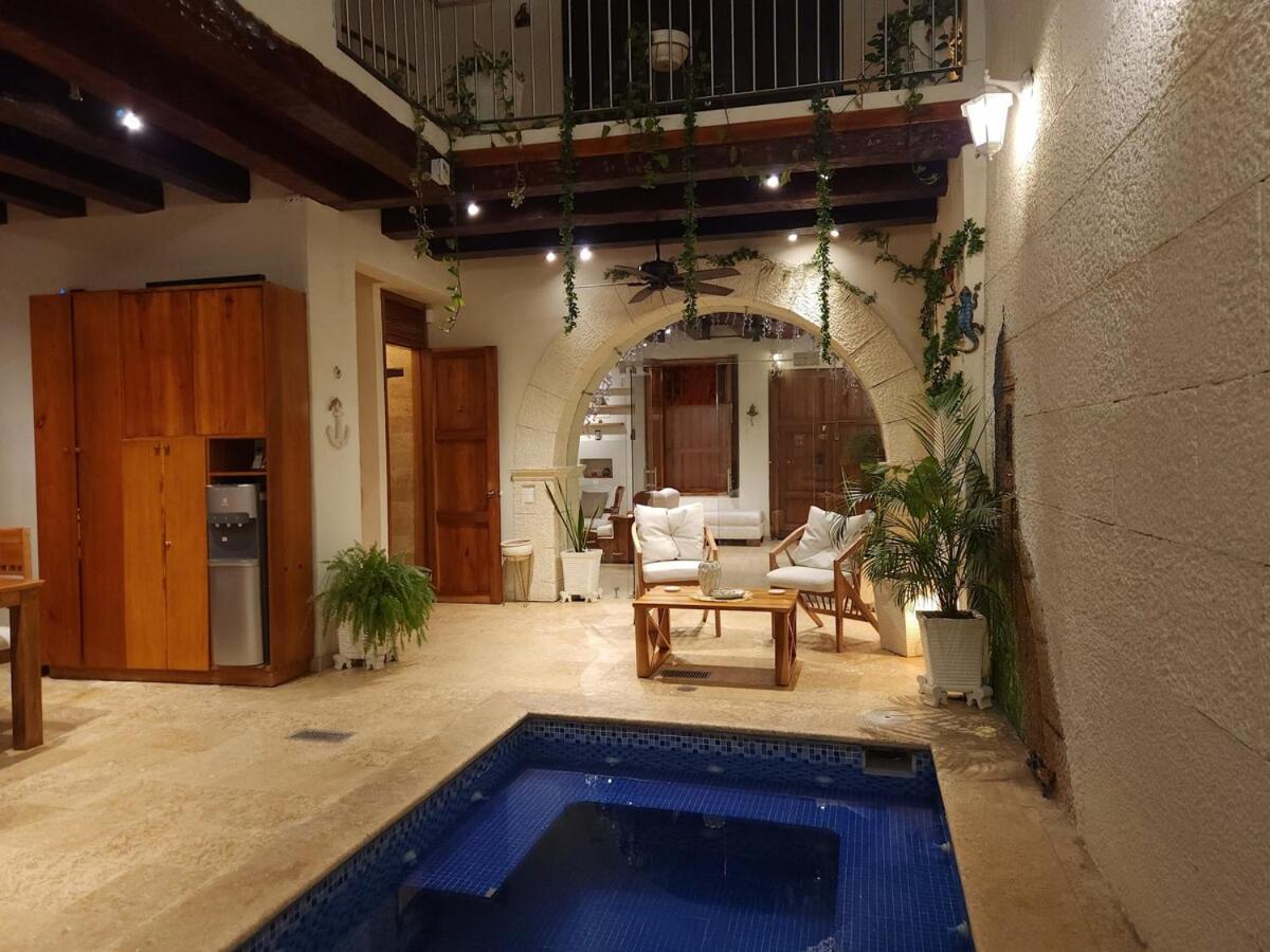 Casa Romi - Spectacular House In The Center Сasa de vacaciones Cartagena