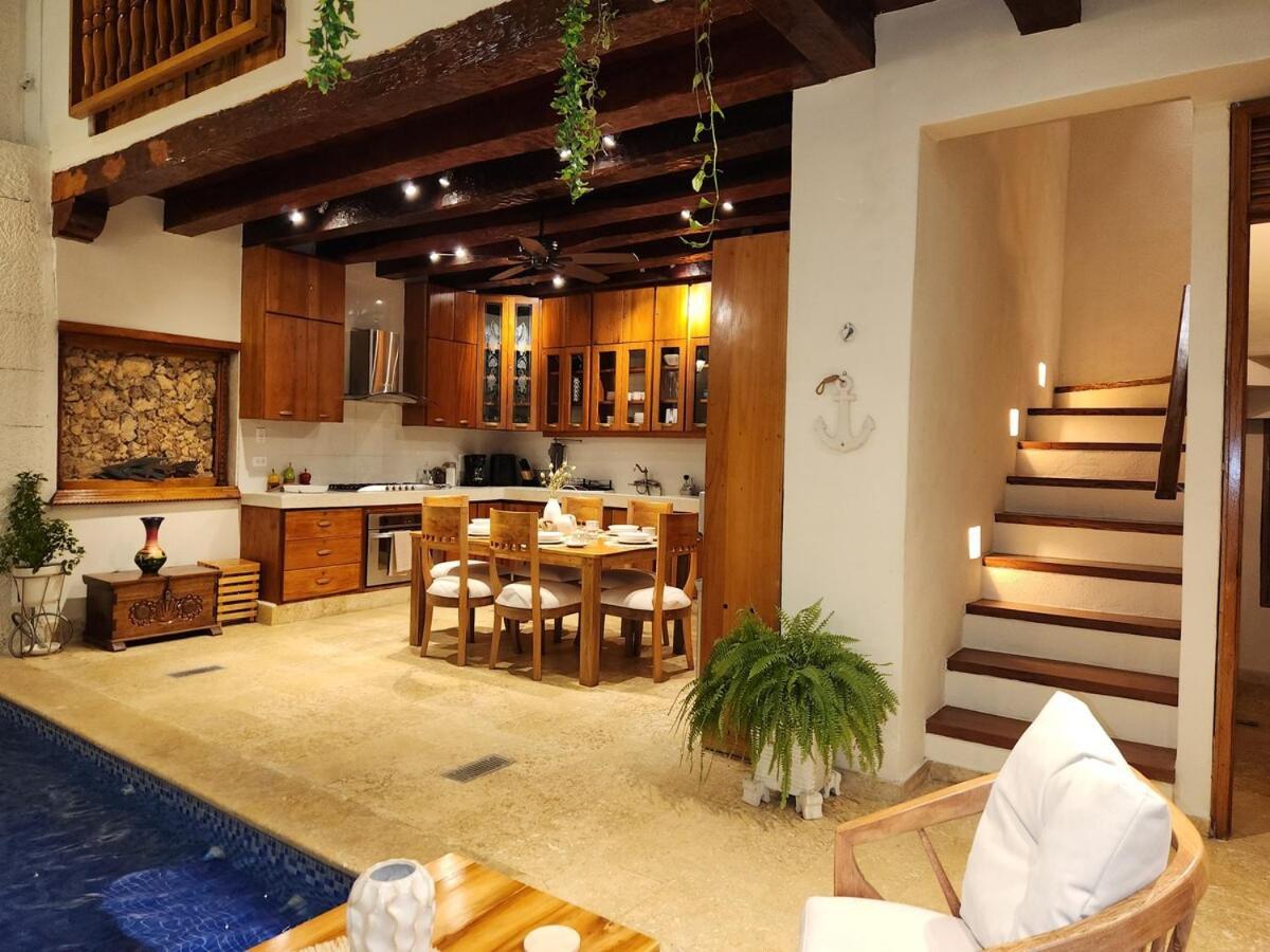 Casa Romi - Spectacular House In The Center Cartagena