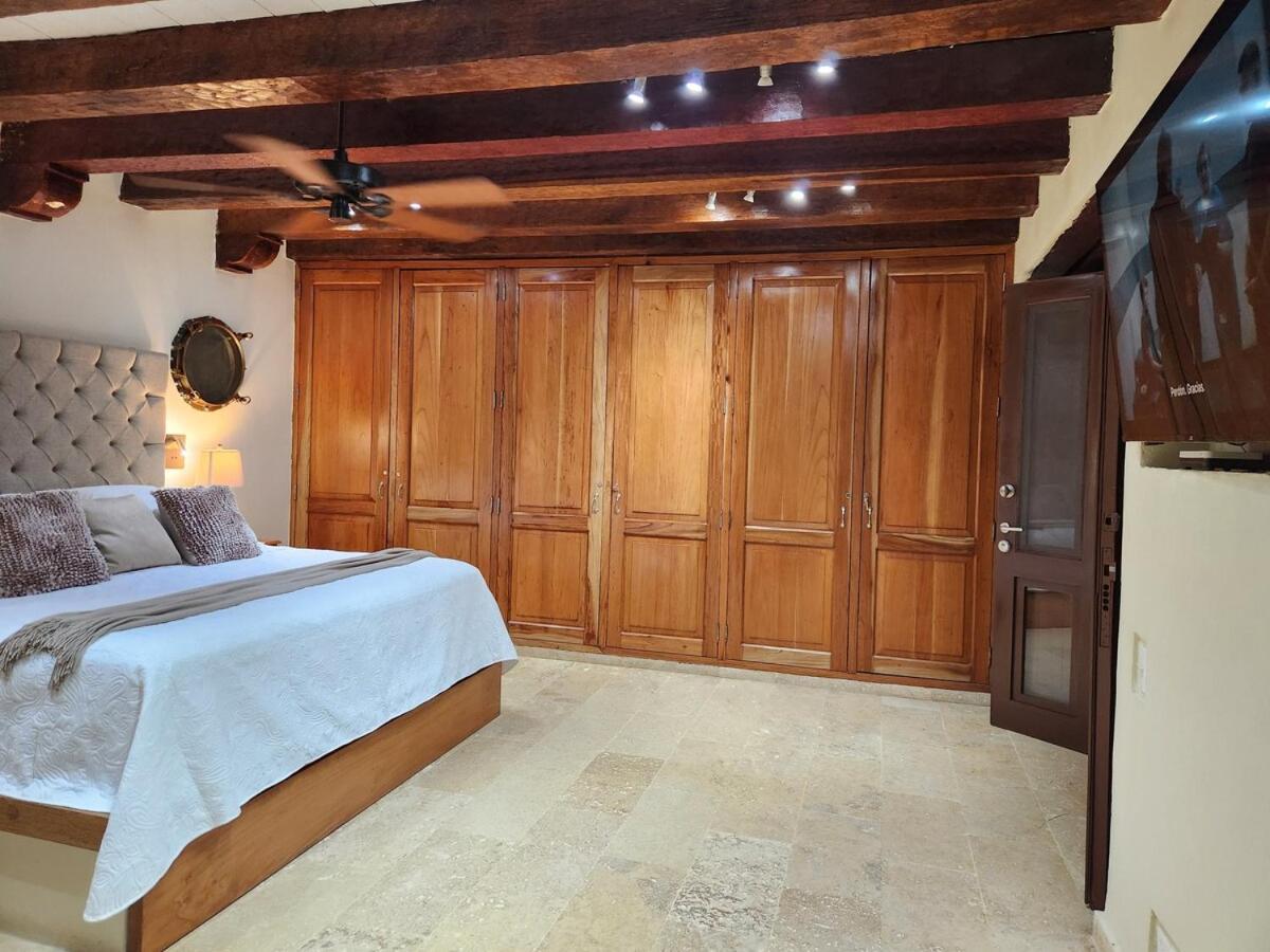 Сasa de vacaciones Casa Romi - Spectacular House In The Center Cartagena