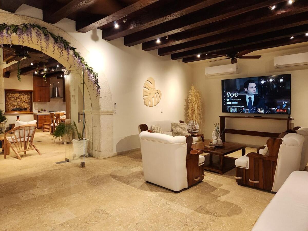 Сasa de vacaciones Casa Romi - Spectacular House In The Center *