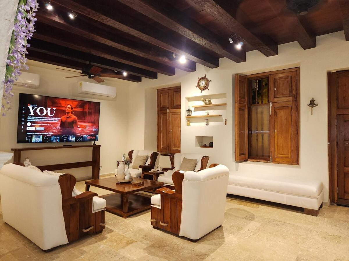 Casa Romi - Spectacular House In The Center * Cartagena