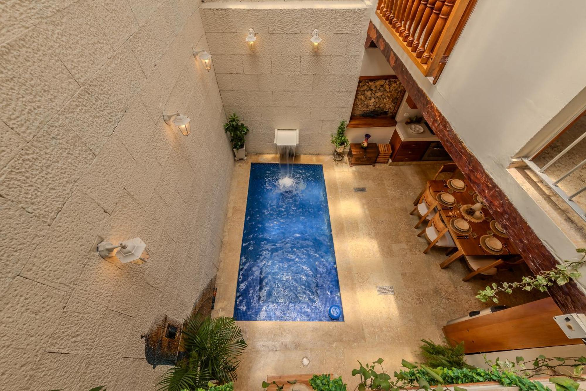 Casa Romi - Spectacular House In The Center Cartagena