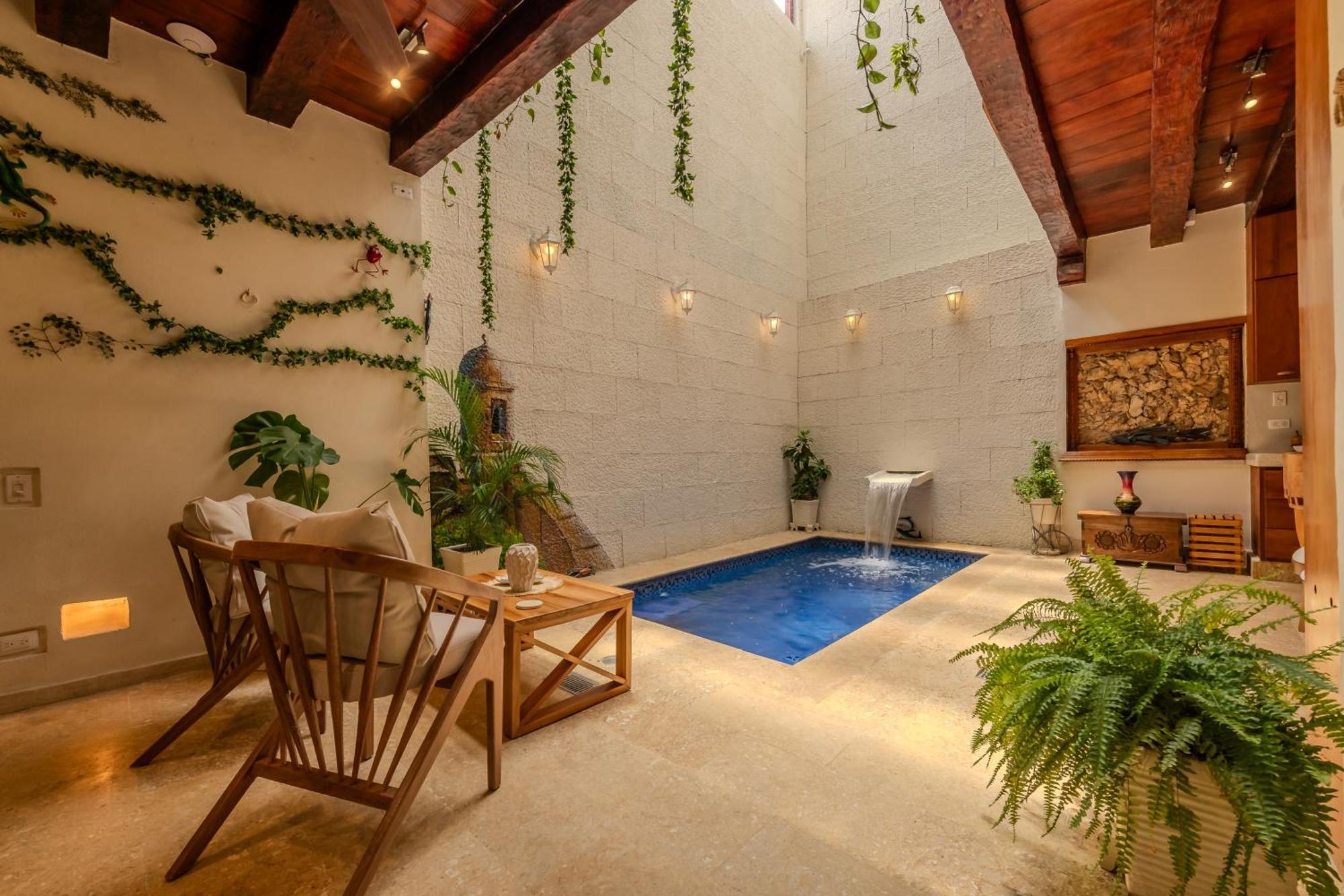 Casa Romi - Spectacular House In The Center Сasa de vacaciones Cartagena