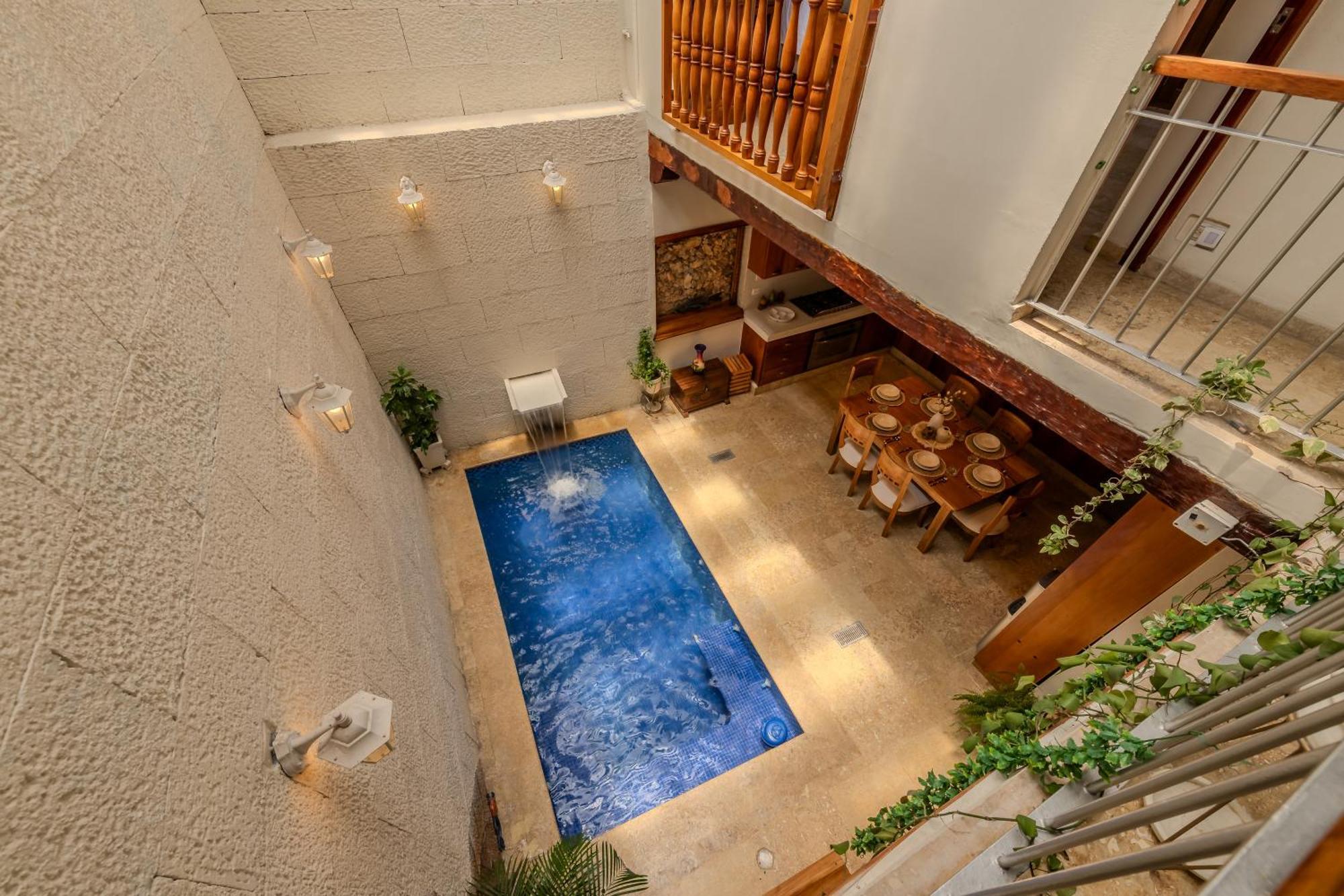 Casa Romi - Spectacular House In The Center * Cartagena
