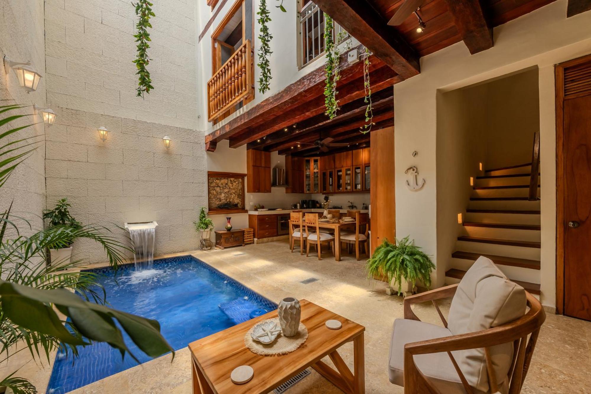 Casa Romi - Spectacular House In The Center Сasa de vacaciones Cartagena