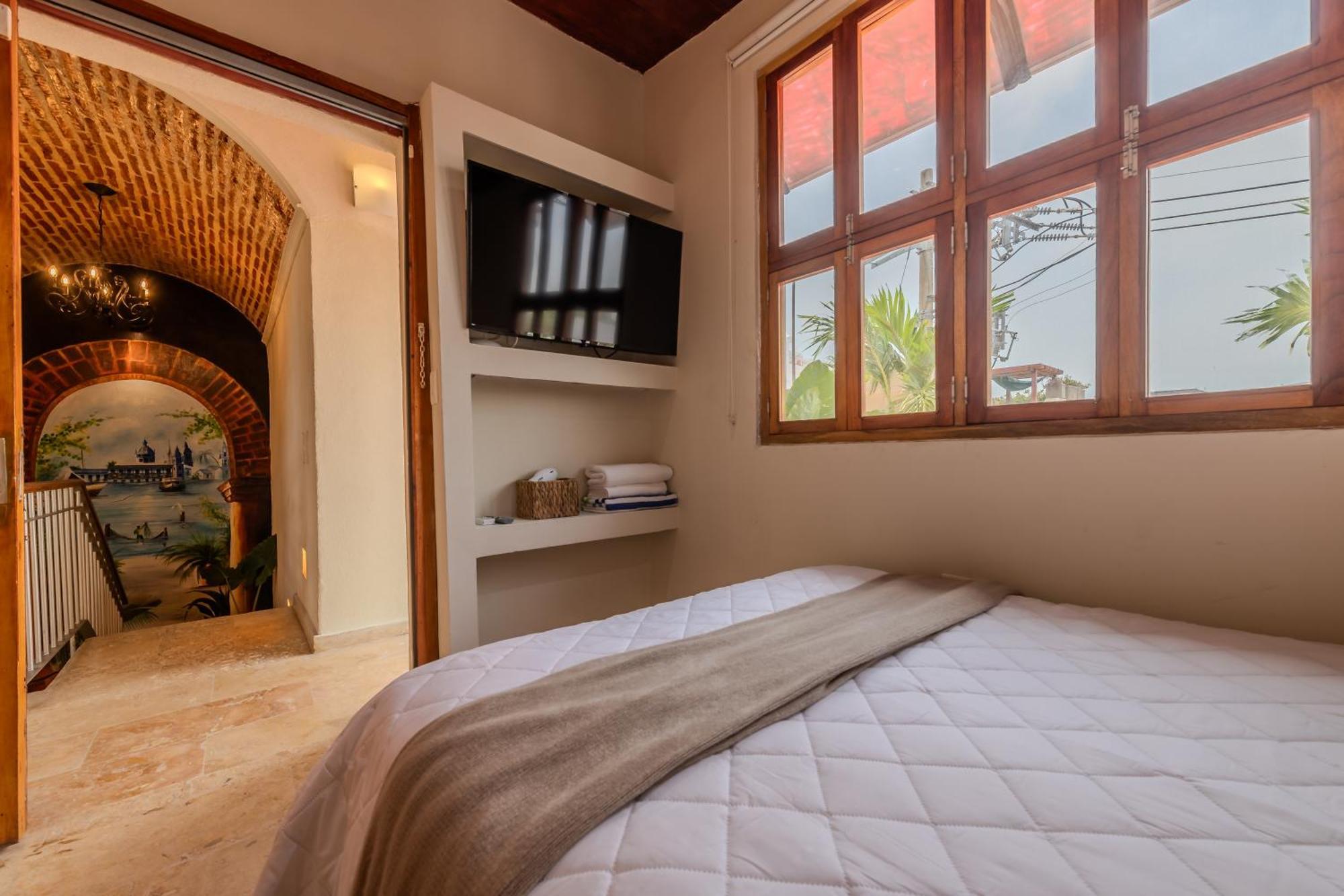 Сasa de vacaciones Casa Romi - Spectacular House In The Center Cartagena