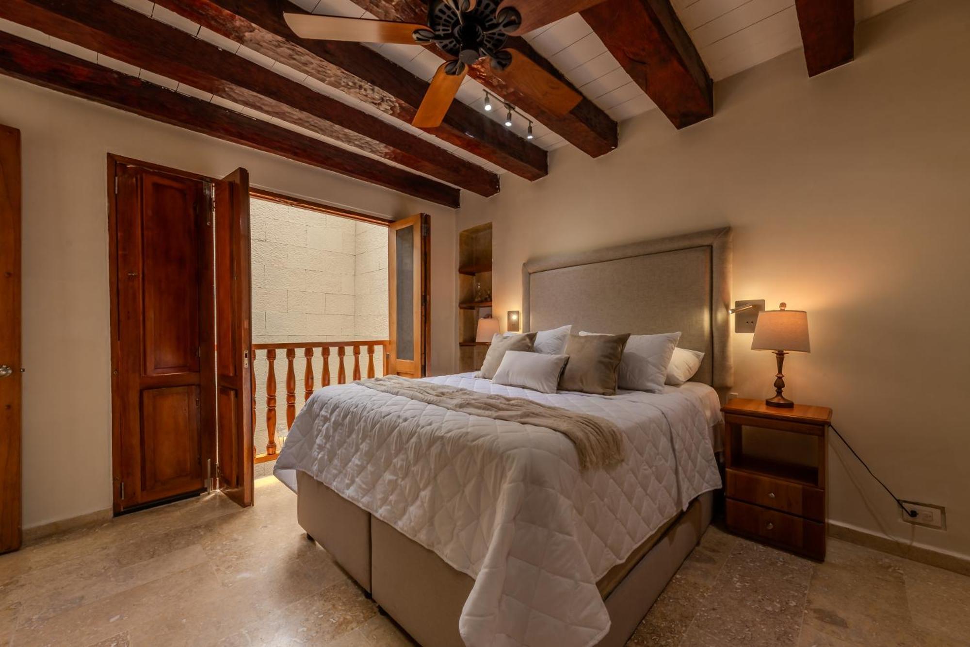 Casa Romi - Spectacular House In The Center Cartagena