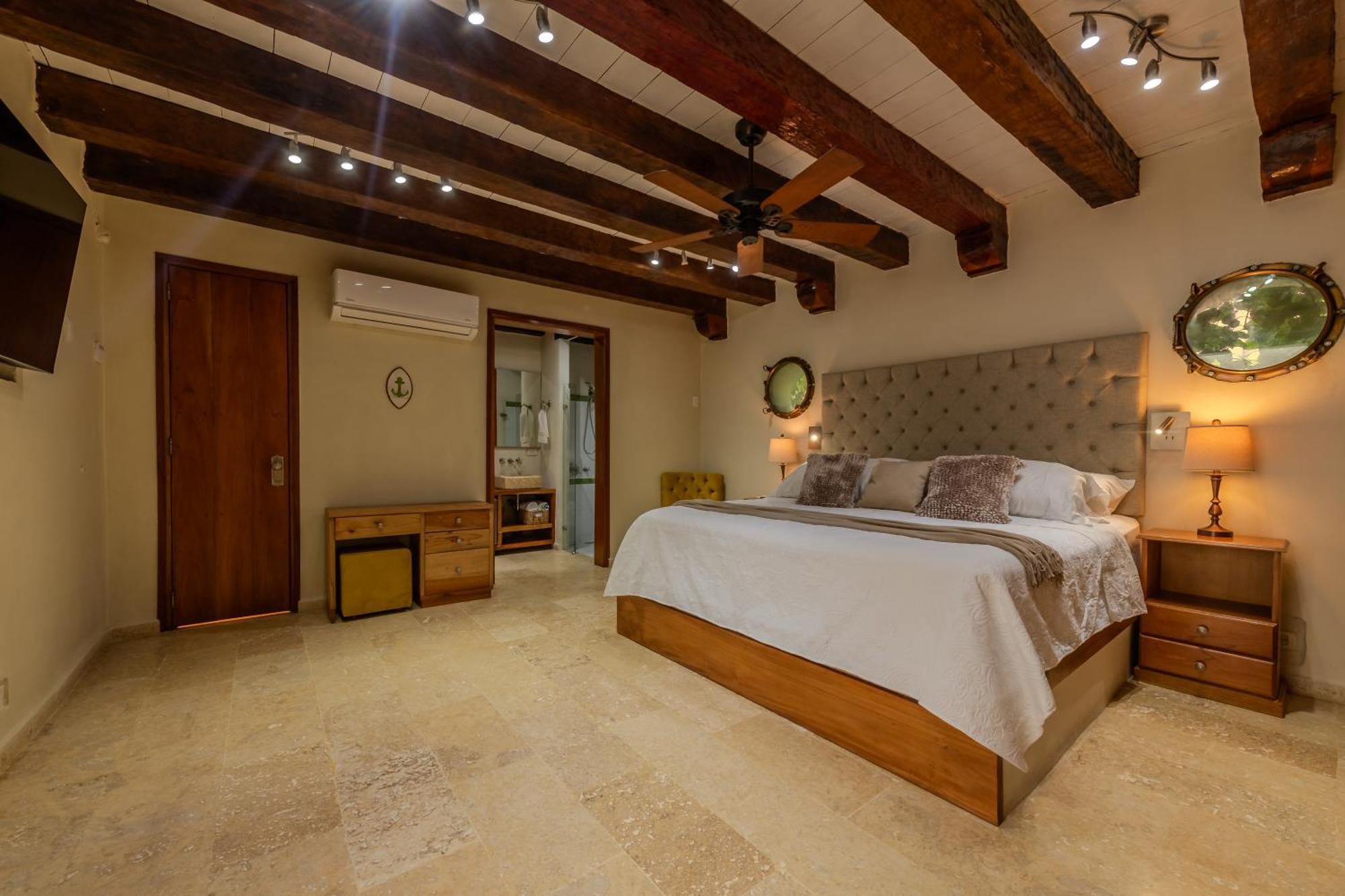 Сasa de vacaciones Casa Romi - Spectacular House In The Center Cartagena
