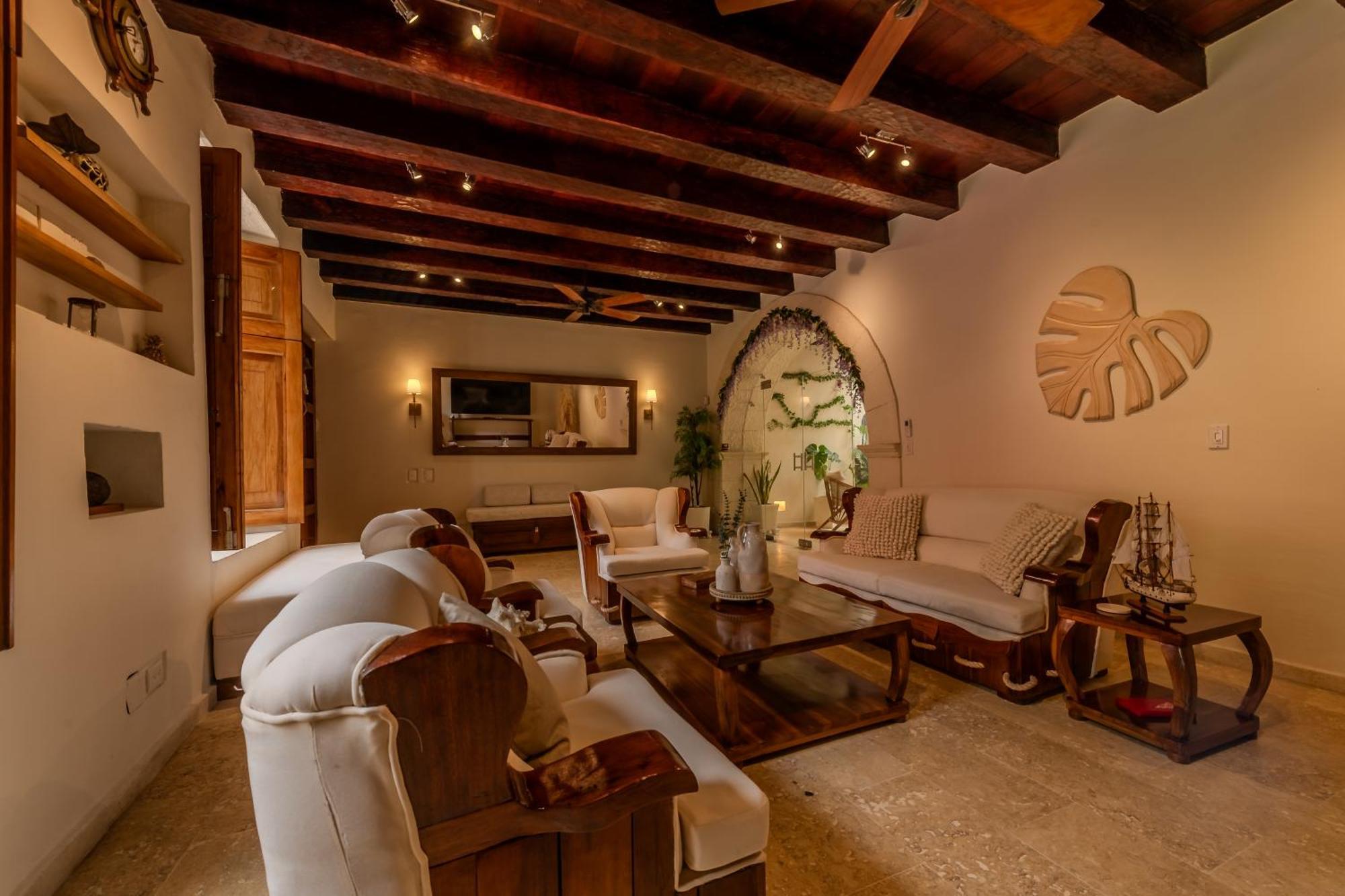 Casa Romi - Spectacular House In The Center * Cartagena