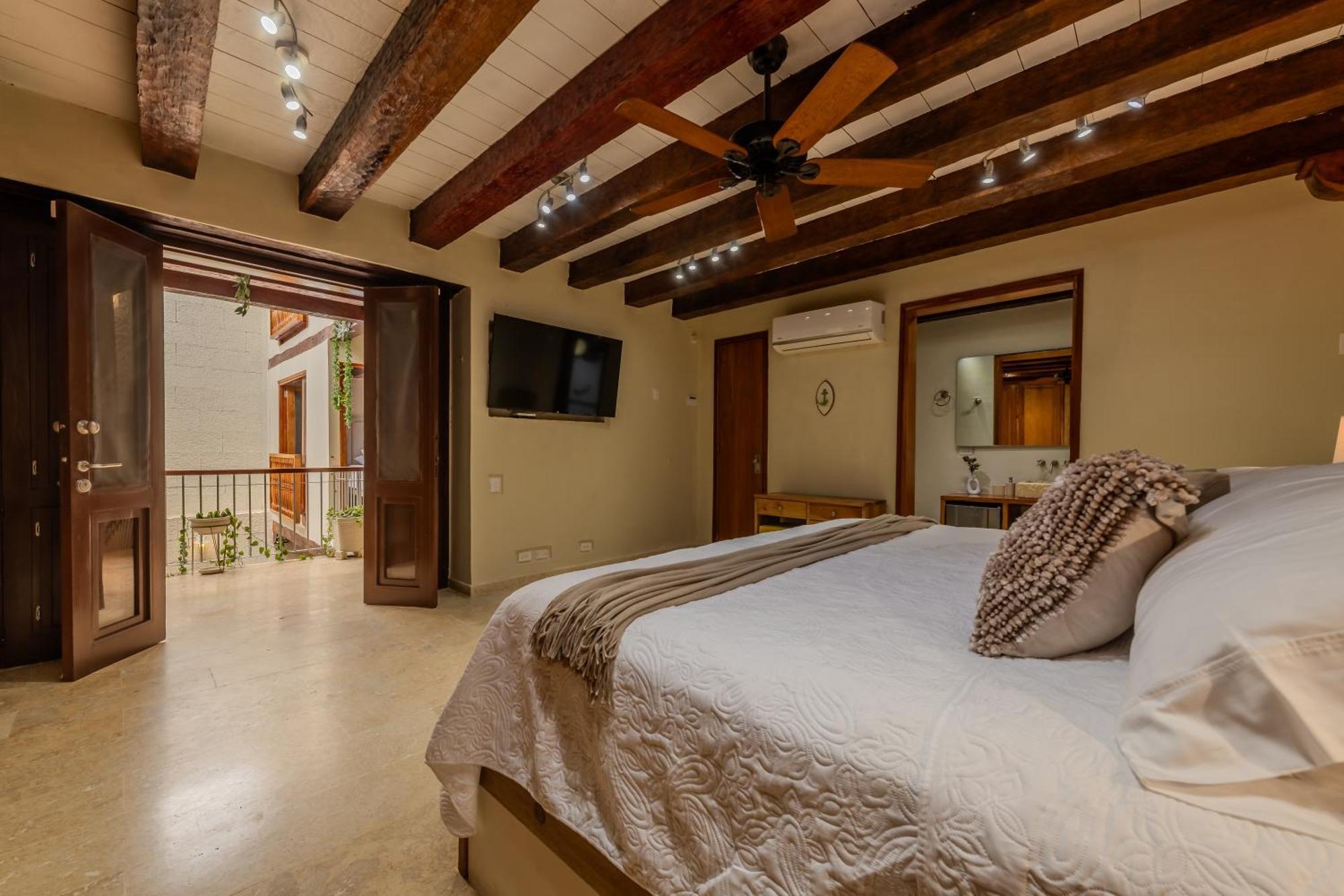 Сasa de vacaciones Casa Romi - Spectacular House In The Center Cartagena
