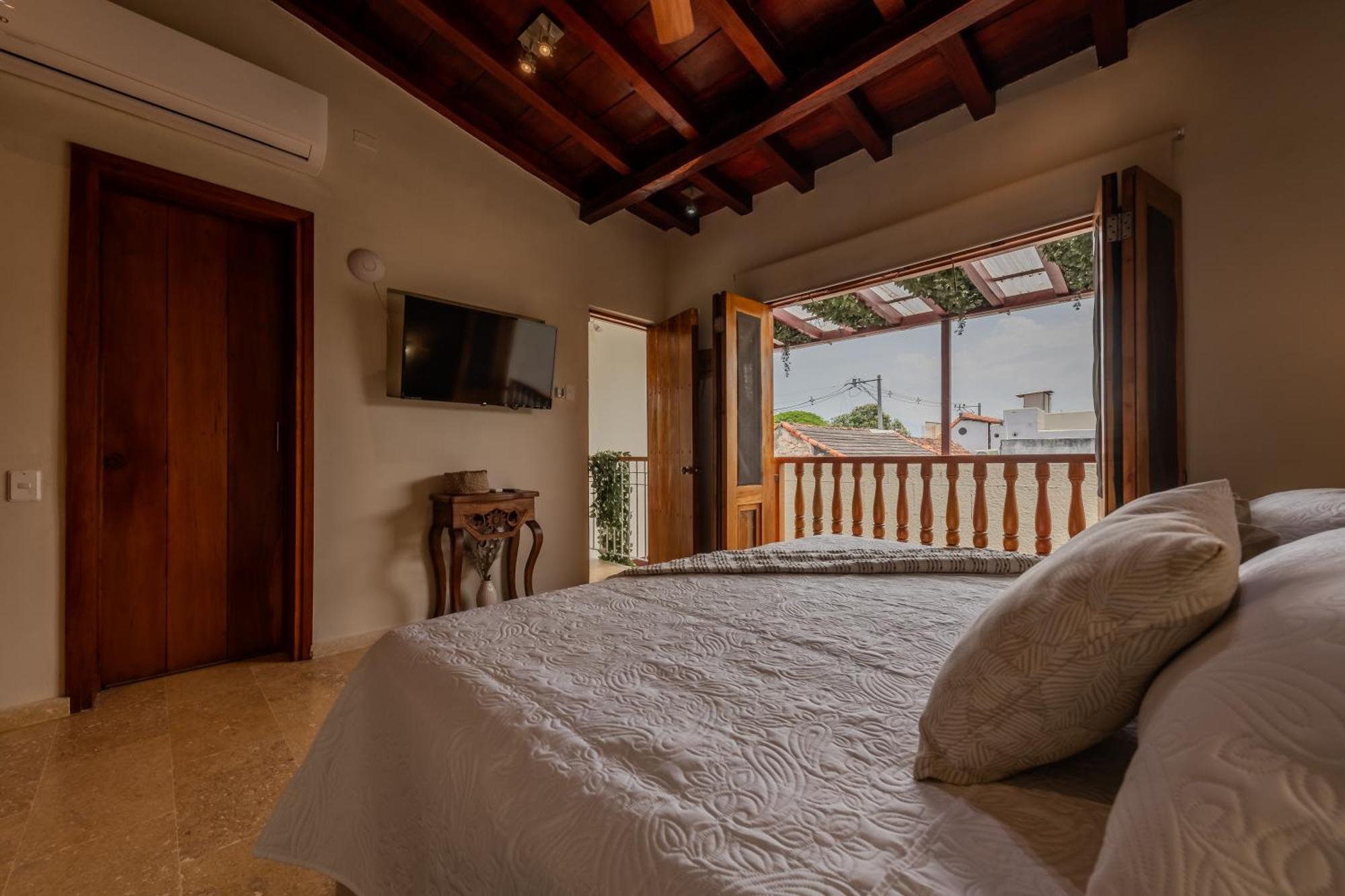 Casa Romi - Spectacular House In The Center * Cartagena